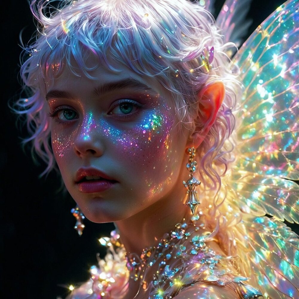 Meet your Posher, Iced Candy